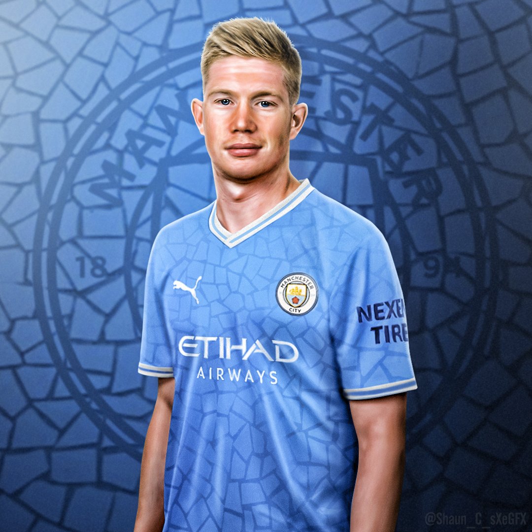Shaun Campbell On Twitter Manchester City 2020 21 Home Kit Concept Ft Debruynekev Designed By Me Mcfc