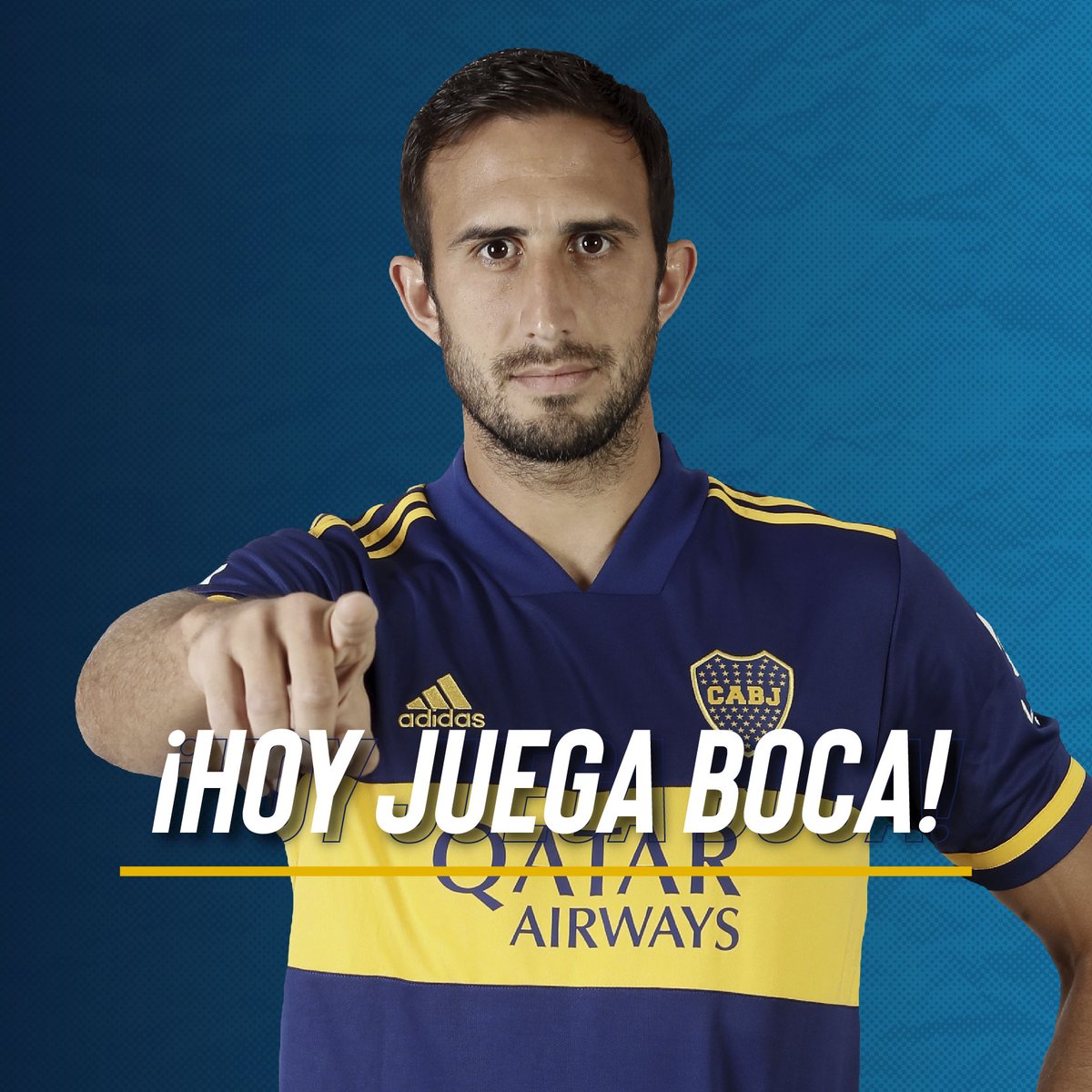 Boca Juniors On Twitter Hoy Juega Boca