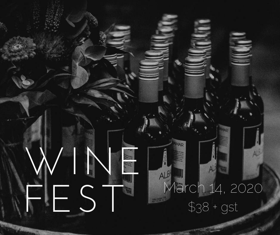 thederrickclub's tweet photo. We still have a few tickets left for Wine Fest on Saturday! Sample wines from around the world from 2-5pm. Call Alice at 780.437.8378 or email events@derrickclub.com to reserve your tickets.
🍷
#derrickclub #derrickevents https://t.co/HFBnN3sdsl