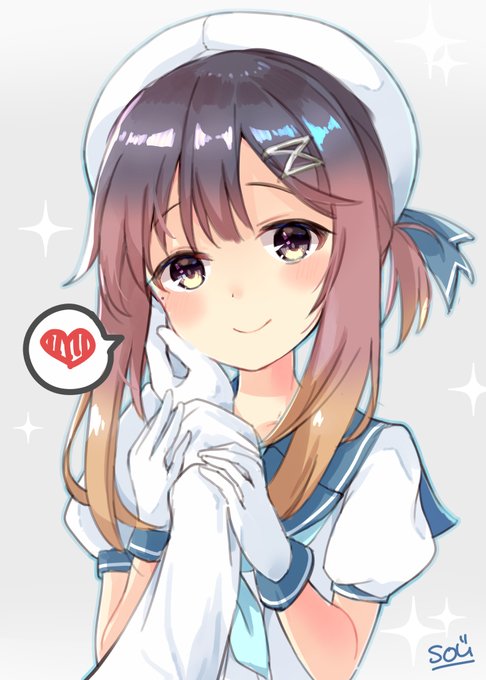 対馬ちゃん( ˘ω˘ ) 