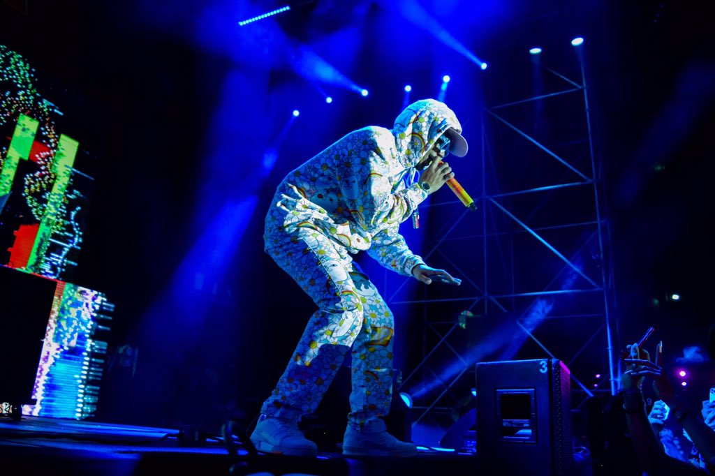 Ayer en <a href="/SneakerTopia_/">Sneakertopia</a> 
<a href="/jhaycortez/">JHAYCO</a> la rompió duro 🔥🔥🔥📸