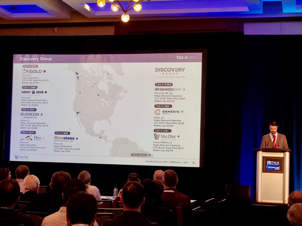 DiscoveryExpl's tweet photo. Thanks for coming out to see the #DiscoveryGroup team at #MIFToronto and #PDAC2020 !! Make sure to follow us for more updates of where we will be next! #conference #mining #exploration https://t.co/TUUeqLuTWY