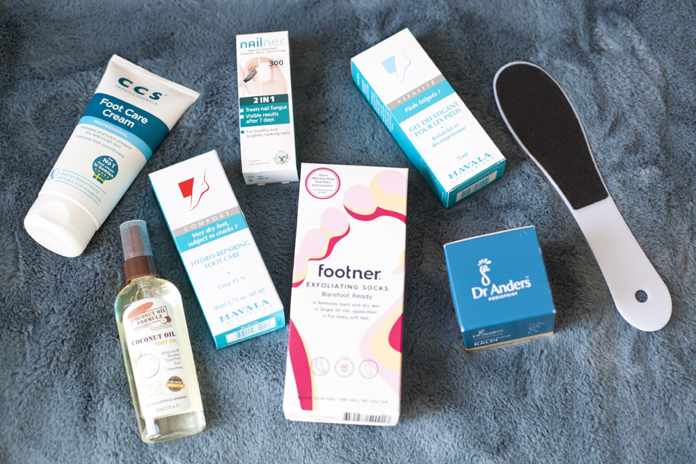 lilyslearners's tweet photo. (ad - gifted) I was sent all these foot pampering goodies to celebrate #NatFeetWeek with @natfeetweek ! Who else loves to Pamper their feet?
#LetsTalkFeet https://t.co/1gBNkDOqwP