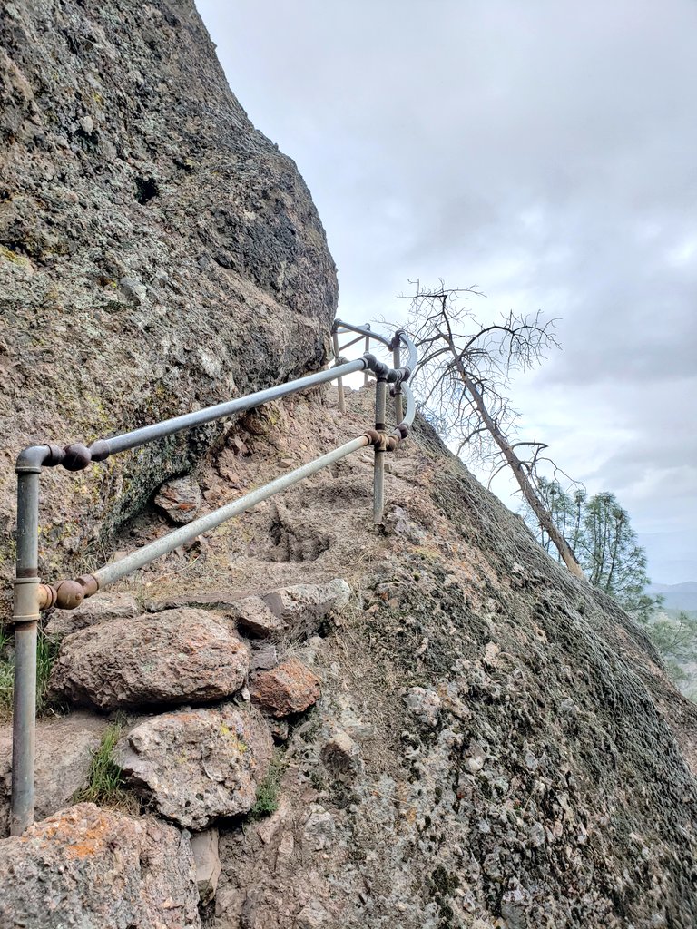 tinyocean_rving's tweet photo. #RVTrip3 @PinnaclesNPS #impressions #beautiful #nature #hiking #trail #RVingUS https://t.co/Vb2gX9jnyI