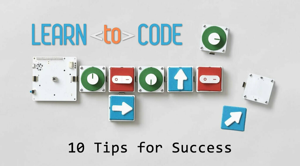 How to Learn to Code - 10 Tips for Success

☞ bit.ly/39tknOt

#LearnCode #LearntoCode