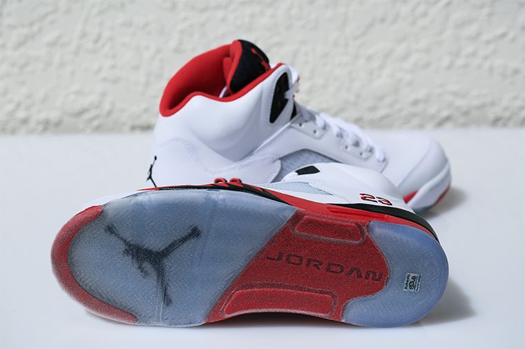 air jordan 5 sole