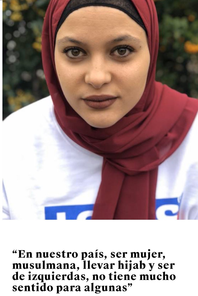 Os adjunto el link de la entrevista que me hicieron en la playground.⬇️⬇️⬇️ 
playgroundmag.net/life/ser-femin…