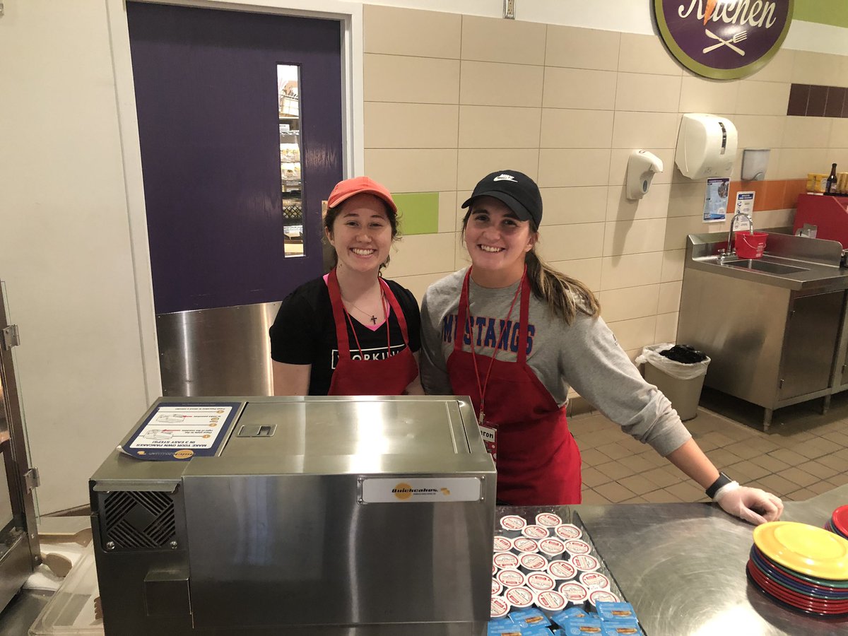 First day down at Give Kids The World! <a href="/USCAiken/">USC Aiken</a>