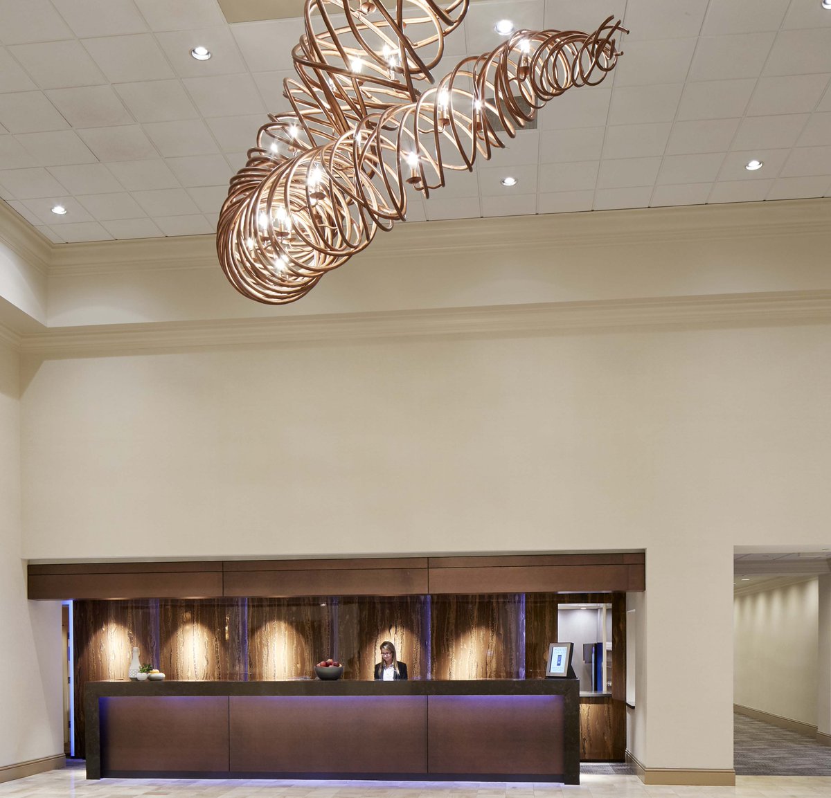 Marriott Birmingham tweet media