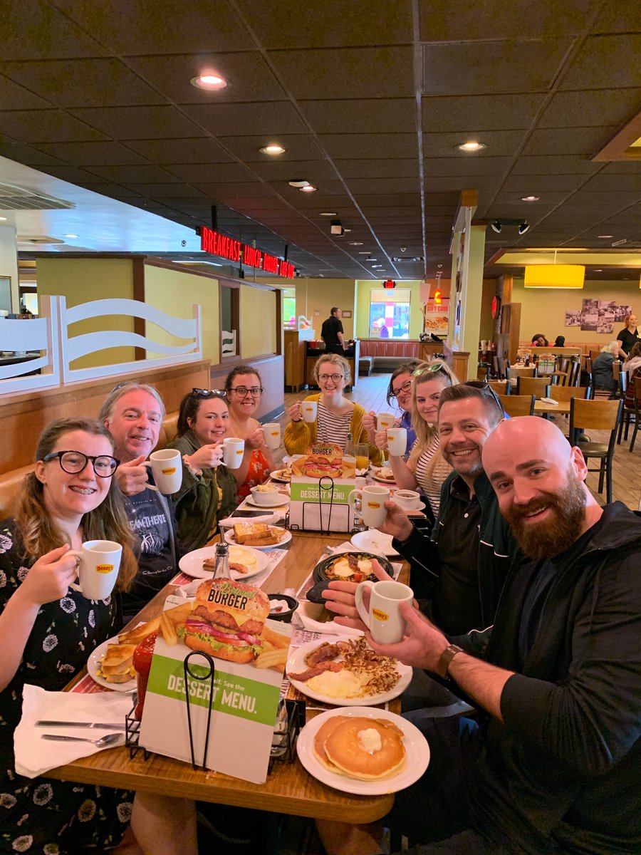 MHNursing_CU's tweet image. Good to be back in the UK after a truly fabulous trip. All students have been wonderful ambassadors for @covcampus, and a true credit to our profession.  #FloridaFieldTrip #BreakfastatDennys #socold #ilovesafieldtrip #untilnextyear