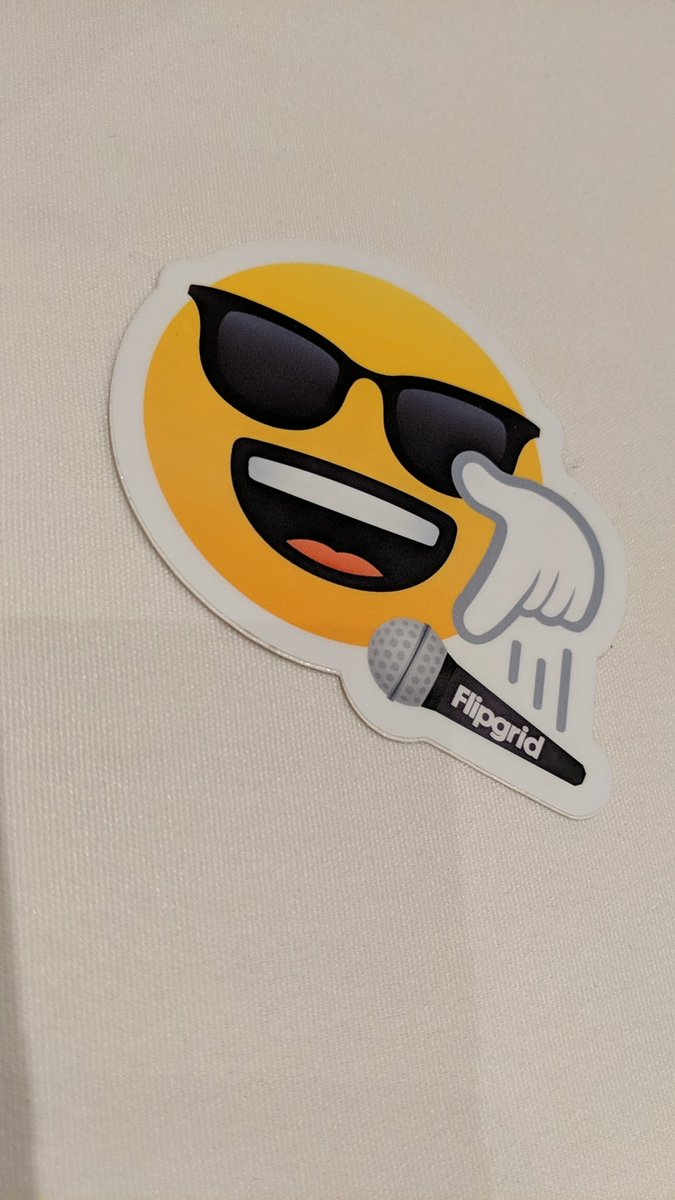 mshilmorgan's tweet photo. Excited to spend the day learning about the best Tech Tools for my students and I #ERLCEdTech #erlcpl https://t.co/AbxYNE6vKn