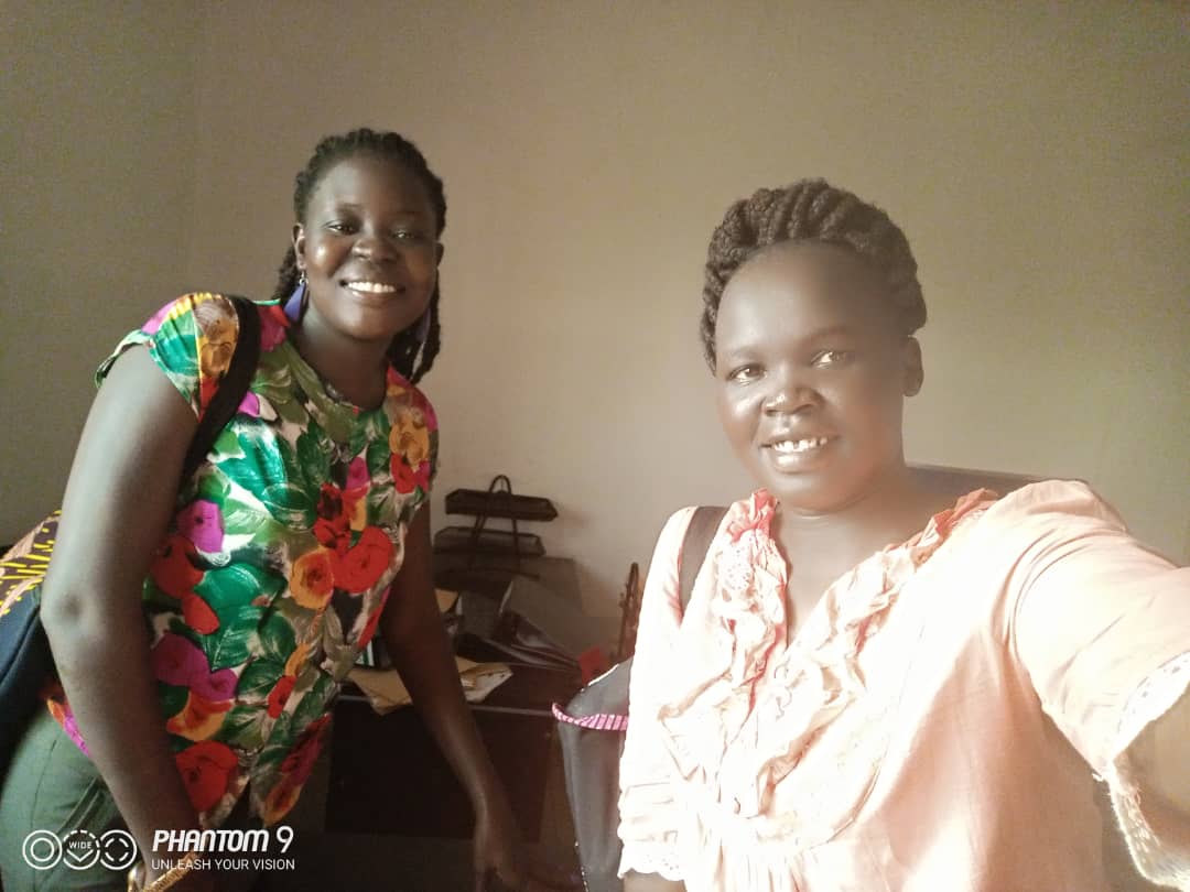 5 years ago, we would have our meetings &amp; trainings under a mango tree.🌳

We knew one day, we would have an office space😍!

And we continue to dream bigger for the day we have a fully equipped and MODERN innovation space for <a href="/gogirlsictjuba/">GoGirls ICT Initiative</a>.

- <a href="/YenkiYine/">Yine Yenki Nyika</a> 

#WomenofSouthSudan