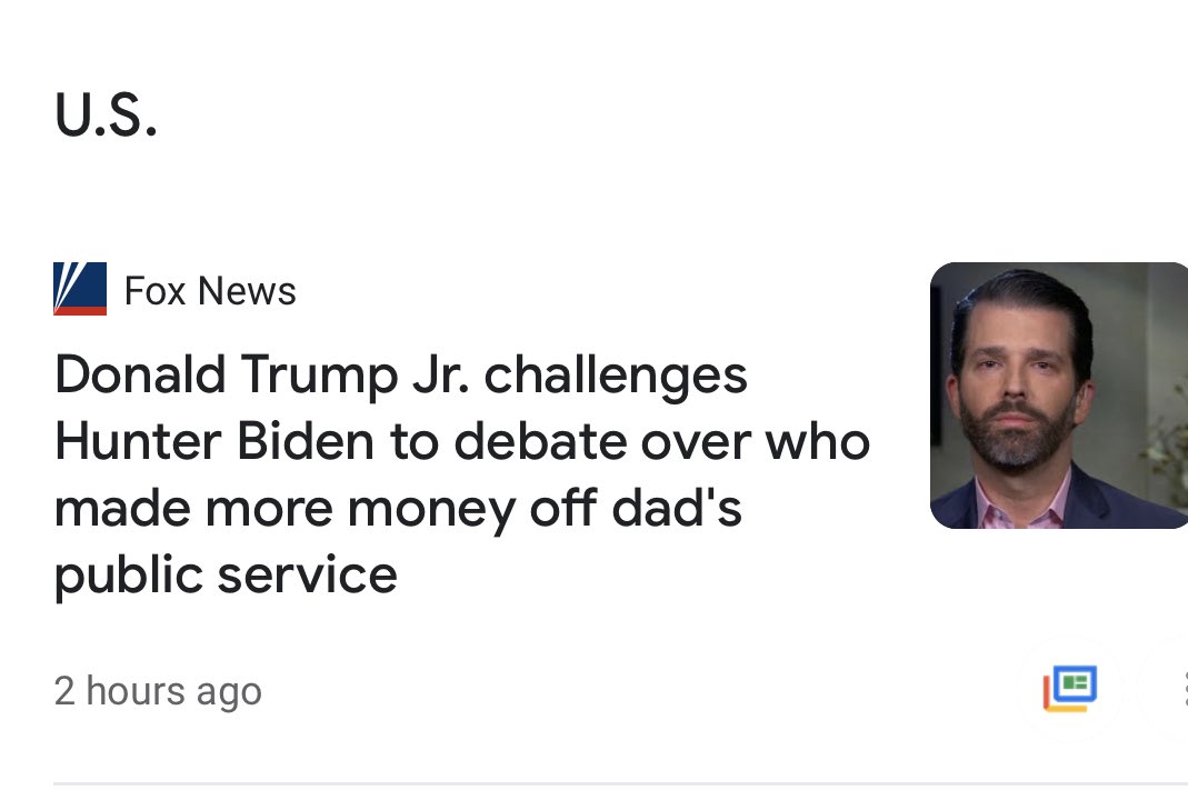 BREAKING!!
#mydadisthebest #MAGA2020