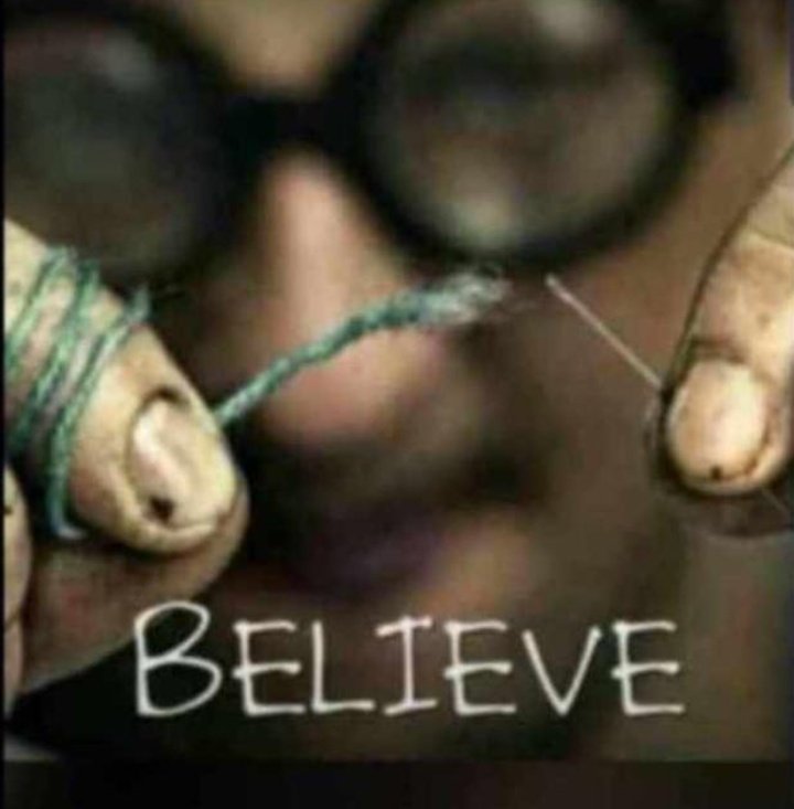 NY0RE's tweet photo. Believe what???? 

Oloriburuku ni awon Motivational Speakers ni sha https://t.co/0oz0lbQrfO