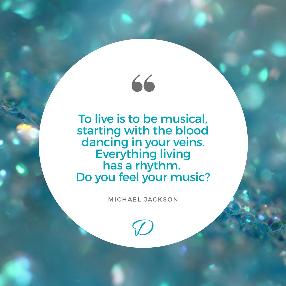 MM4Dance's tweet image. Do you feel your #music? #MondayMotivation