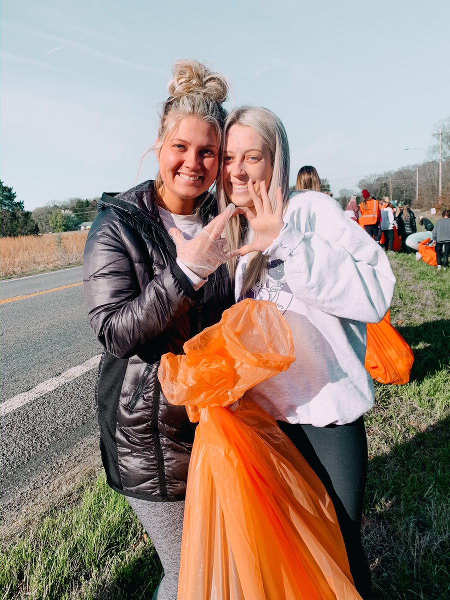 dad’s day &amp; highway cleanup this weekend!! ☀️☀️☀️