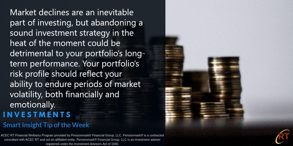 ACECRTEmployee's tweet photo. #TipOfTheWeek #Markets #Volatility #InvestmentStrategy #LongTerm https://t.co/AMfuiihTB4