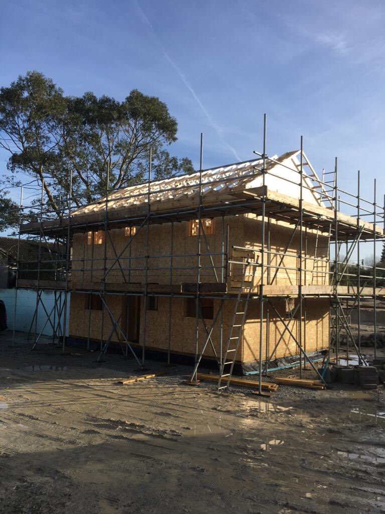 It was our pleasure to assist a property developer in Cornwall with this 10 unit site recently. Charterbank provided a small #development #bridge to allow Works to continue on-site while a larger #developmentfinance facility was sought.