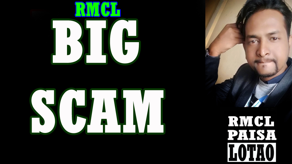 ronit_babu's tweet photo. STAND AGAINST RMCL FRAUD COMPANY
#ROLLBACKRMCL #RMCL #RONITBABU #BIGSCAM https://t.co/T8BzlvRtgD
