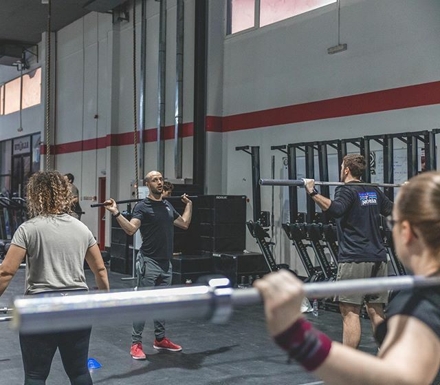 CrossFit Alioth tweet media