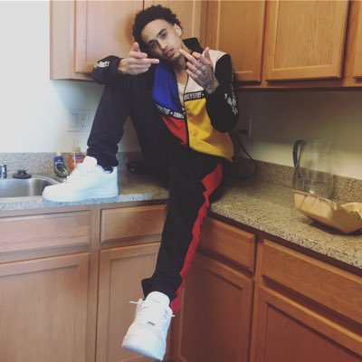 TheRealLilUce's tweet photo. “Try n set that play on LilUce n you get picked off”🥶❗️🕺🏽
 #NewProfilePic #LilUce #Uce100 https://t.co/pJYHyR9OIa