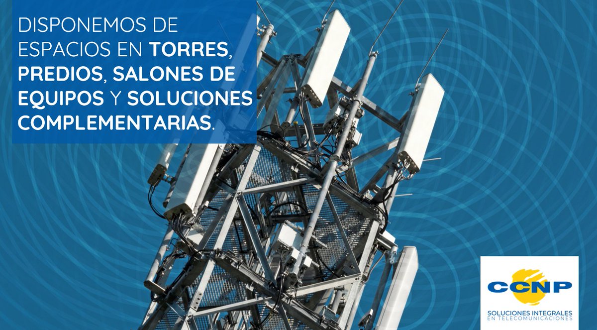 CcnpColombia's tweet photo. Contamos con experiencia para ayudarle a crear o ampliar su red de telecomunicaciones. 

➡️ https://t.co/amBjJjLLm1 https://t.co/NazCFg43NO
