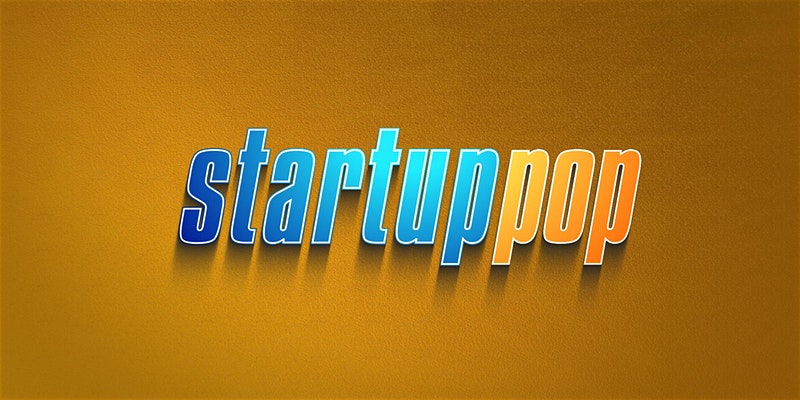 StartupPOP tweet media