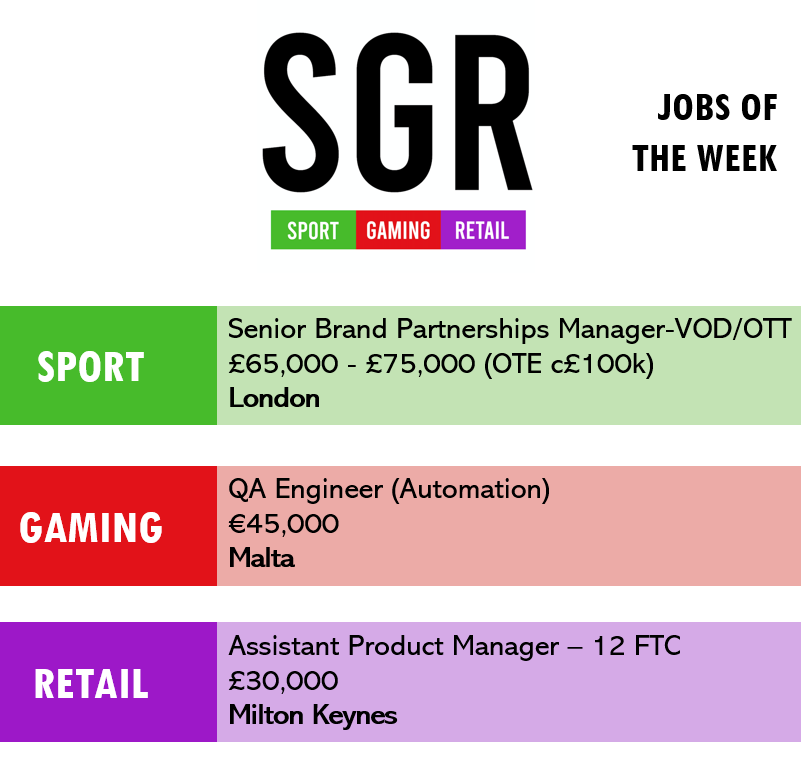 StGeorgesRec's tweet photo. Our Latest Opportunities 🚀
Explore more 👉https://t.co/XhvJMM990K
#Jobs #Jobsoftheweek #Opportunities #Recruiting #jobseekers #jobsearch https://t.co/exfBCF7Npf