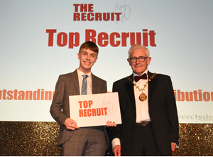 The Recruit 2020 - Apply Now!
One week left to get your applications in.

ow.ly/sQmH50yGVZB