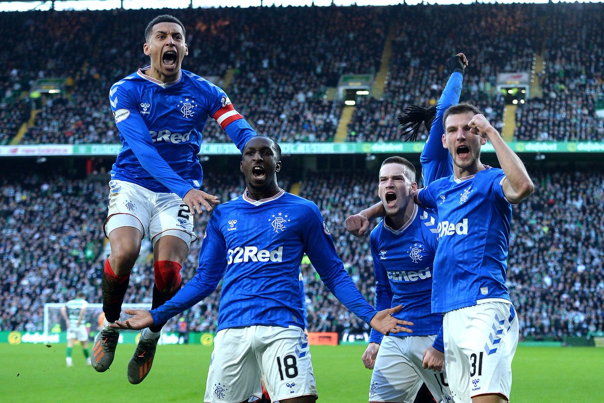 📢 RANGERS FANS! 

We're giving away a pair of tickets to see Rangers vs Celtic on Sunday 15th March 🎟️

For a chance to win, simply RT, follow and comment #32Red – winner will be picked at random! ❓ 

Best of luck! 🤞

T&amp;Cs➡️ bit.ly/2ULMdB0 🔞

#RangersFC