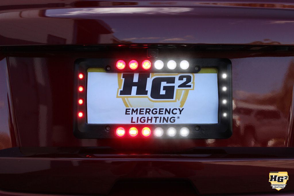 HG2Lighting's tweet photo. Don't sleep 😴 on our Z-Drives 💤
Take a look at the HG2 Z-Drive Rear Step Pad and HG2 Crossfire License Plate on this stunning 2017 Chevy Tahoe for Titusville Fire Department! 👨🏼🚒
@titusvillefire #firefighter #fireman #zdrive #titusvillefire #titusville #firedept #thinredline https://t.co/yX1AplvEV8
