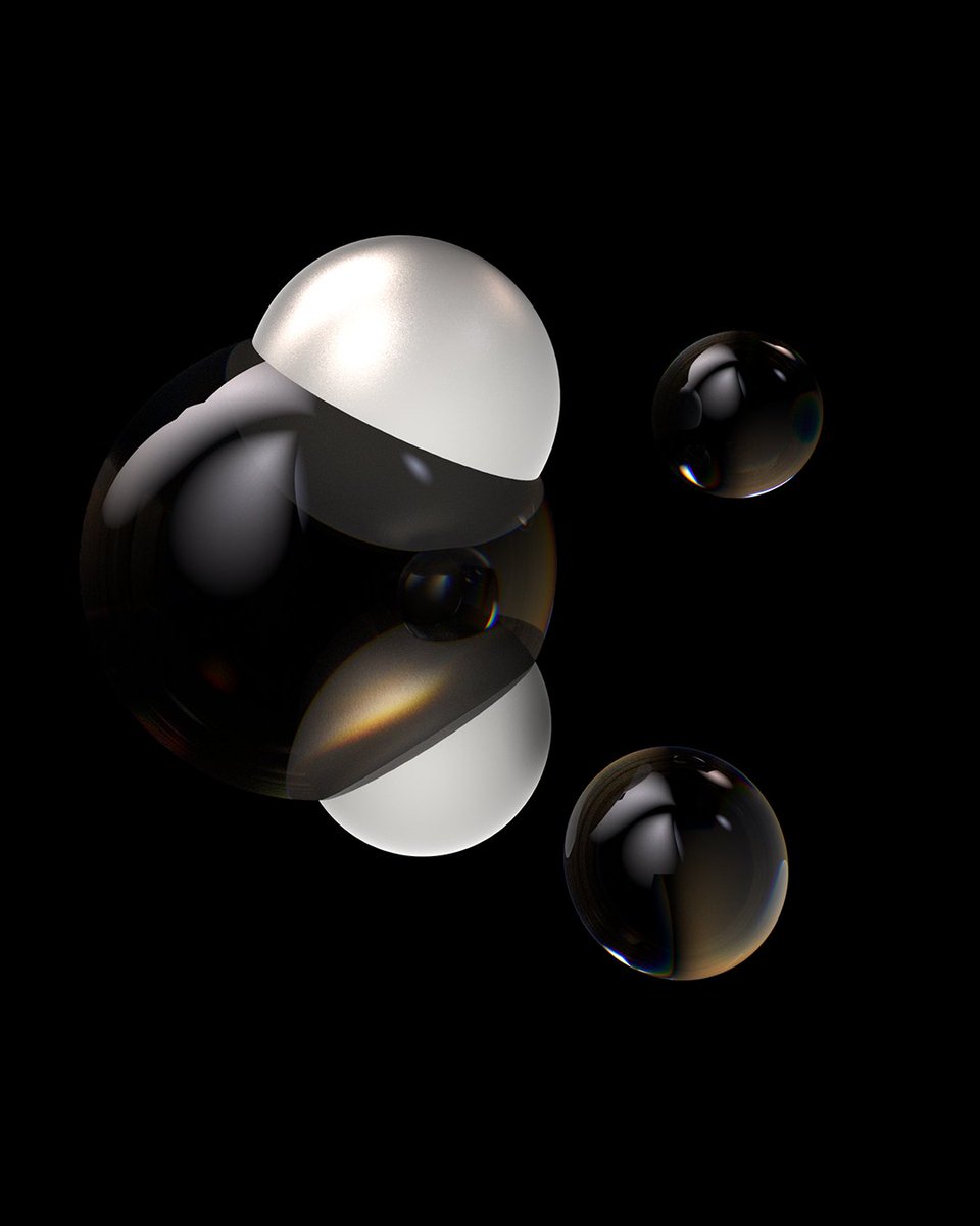 StudioMennicke's tweet photo. Microscopic Objects 🔍

#art #3d #c4d #cinema4d #render #octane #abstract #design #instaart #designspiration #digitalart #cgi #illustration #simulation #digartshare #huffpostarts #mgcollective #mdcommunity @fubiz @subfoldr @lucidscreen #studiomennicke #jensmennicke https://t.co/W2TmUVpoV8