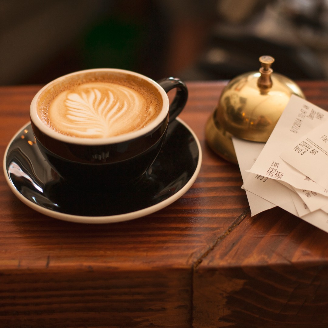 If you're usually drinking Lacas Coffee, why don't you try Lacas Espresso! A rich, sweet espresso with classic bright, citrus finish. The perfect remedy after a night on the town.

#lacascoffee #espresso