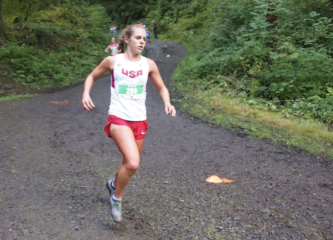 usatf_mut's tweet photo. Congratulations @kimber_mattox on winning the Way Too Cool 50K on her #ultrarunning debut. Kimber represented #TeamUSA at the 2015 &amp; 2019 @WMRAmountainrun World Mountain Running Championships. https://t.co/fVmcT9lrwI https://t.co/TlFotmZPCC