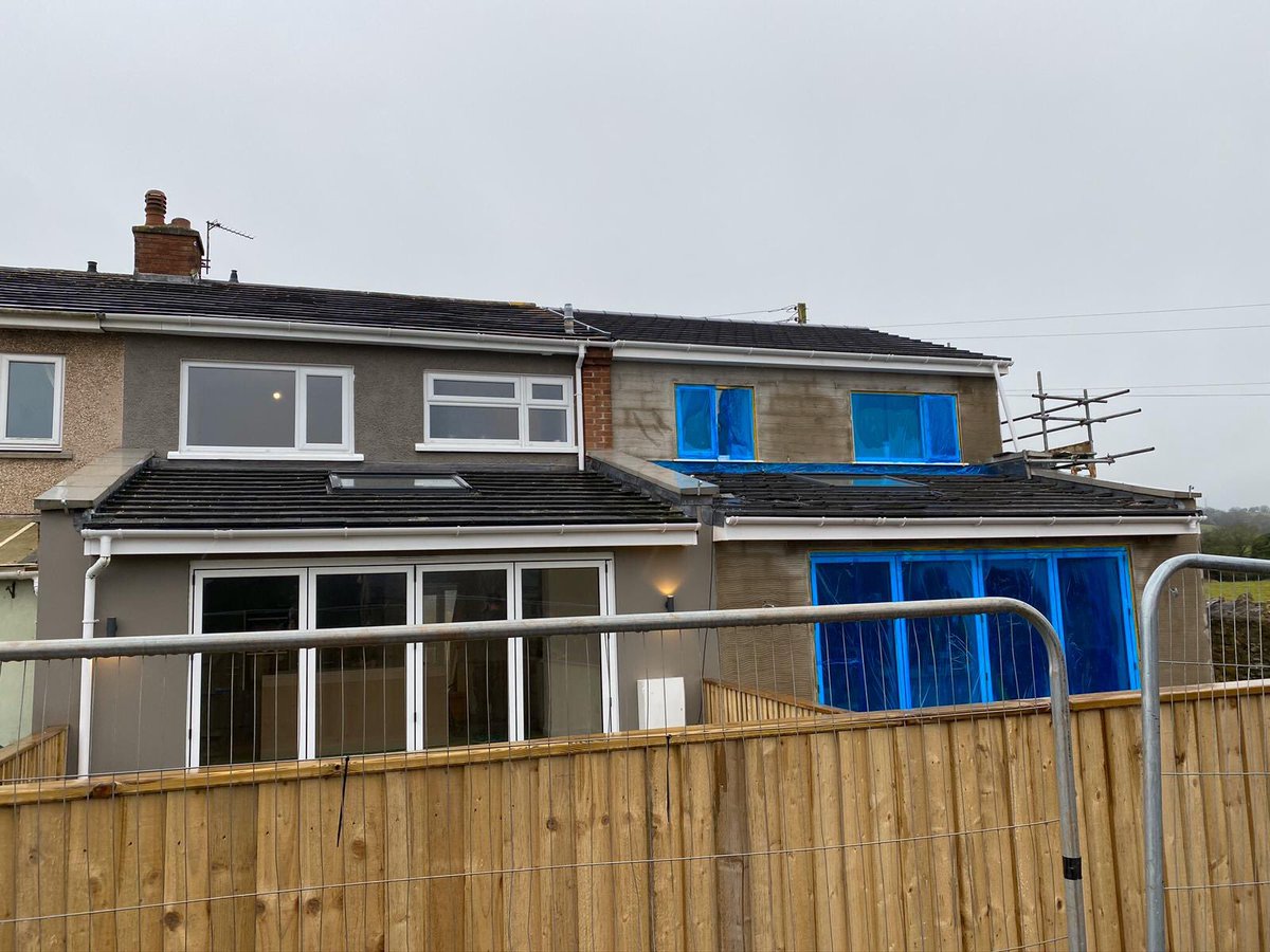 Building works progressing well on this small development site near Bath, funded by Charterbank. Our client, an experienced builder, obtained planning permission for this small development which we have had the pleasure of funding. #development. ⁦<a href="/charterbanklend/">Charterbank Capital</a>⁩