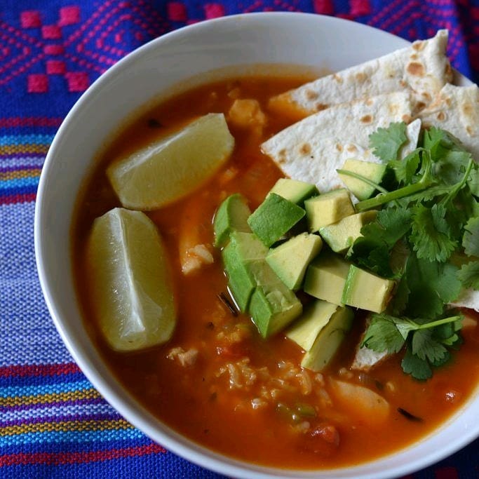 Boozy_Foodie's tweet image. Jumping around between cookbooks can become chaotic, so we decided to stick to one book per month to properly try out. Our book for Feb was "A Bite of Latin America"– by Susie Chatz-Anderson. #CookbookReview #TriedAndTested by @DieSmulpape 
@NBPublishers 
buff.ly/3cJ7uSF