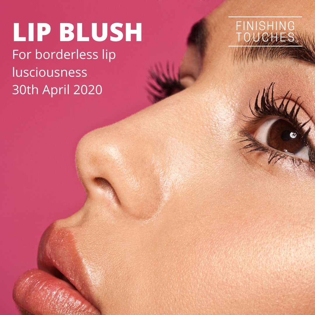 Finishing Touches (@cosmedictattoos) on Twitter photo 💋 LIP BLUSH MASTERCLASS💋 with TARRYN VICE.
The ultimate borderless lip blush treatment - for soft, natural, ✨ LUSCIOUS✨ lips! 💋
★ Lip Blush Masterclass – Thurs 30th April - Haywards Heath
To find out more call 📞 01444 414744 or email amanda@finishingtouchesgroup.com 💋 LIP BLUSH MASTERCLASS💋 with TARRYN VICE.
The ultimate borderless lip blush treatment - for soft, natural, ✨ LUSCIOUS✨ lips! 💋
★ Lip Blush Masterclass – Thurs 30th April - Haywards Heath
To find out more call 📞 01444 414744 or email amanda@finishingtouchesgroup.com