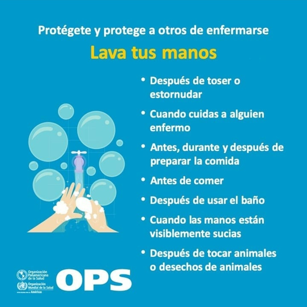 VTVcanal8's tweet photo. 💉🧬 TOMA PRECAUCIÓN 🧬 💉| Es muy importante que te laves las manos 

#ANCGarantíaDePaz 

https://t.co/kB2aeRQuGm