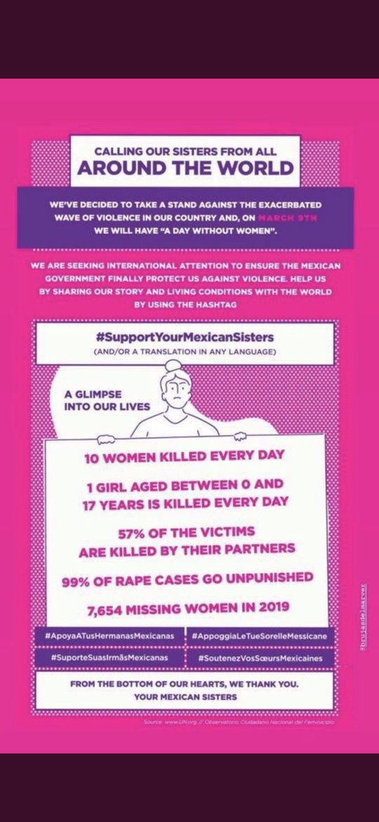evahvargas's tweet photo. OUSD #educationalinterpreters could not skip work today, but we’re wearing purple because #SupportYourMexicanSisters #ApoyaATusHermanasMexicanas #UnDiaSinMujeres https://t.co/HfJC4jO5TM