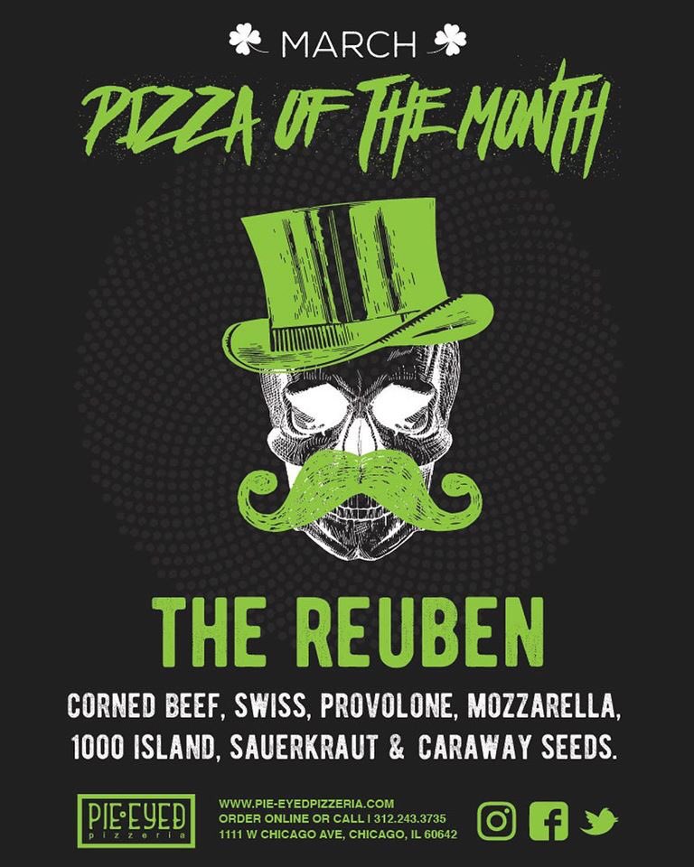 Pie-Eyed Pizzeria tweet media