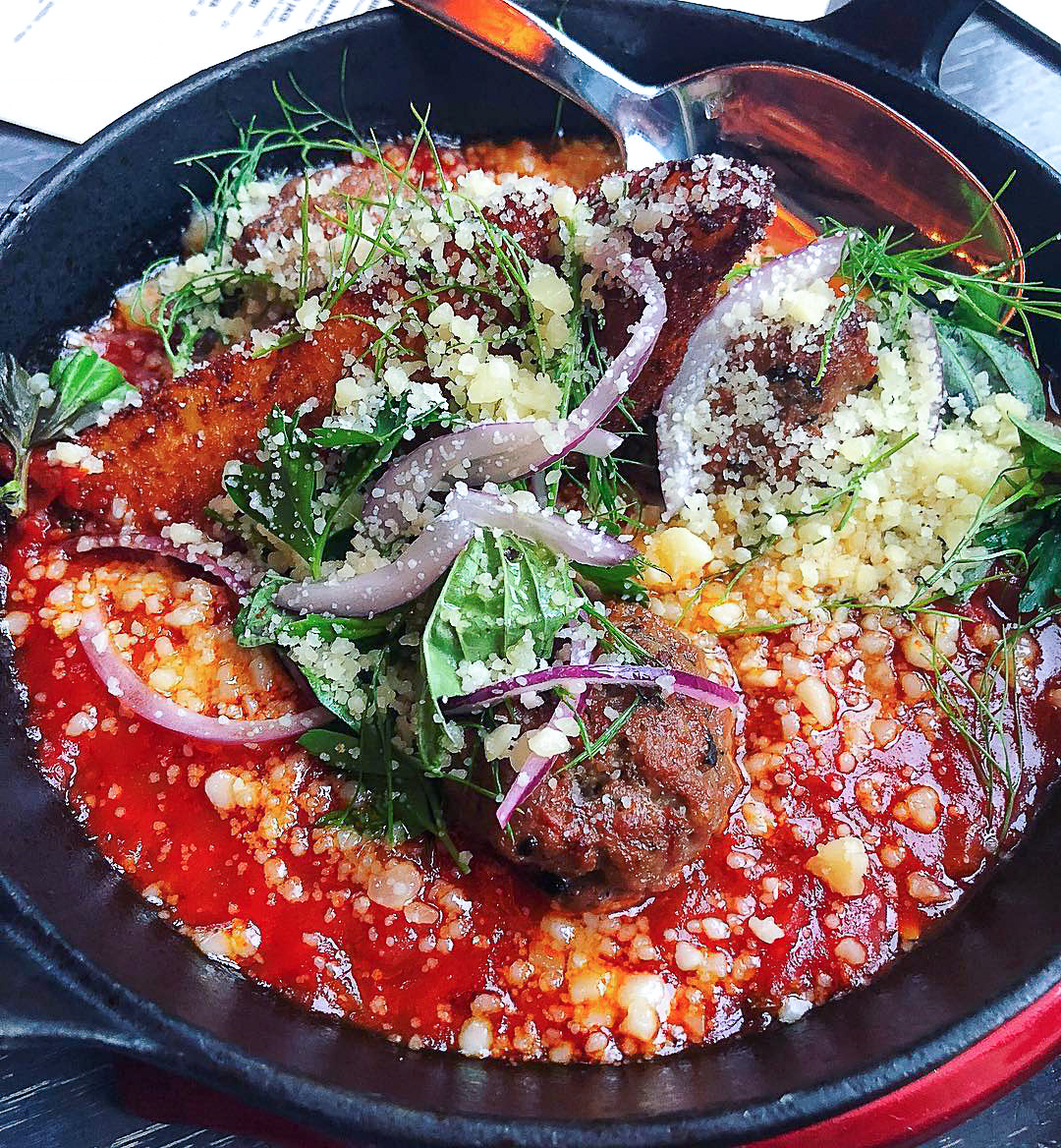 Oh it's #NationalMeatballDay? We're listening.
📷 @chicitygrub
#NicoOsteria #meatballs #italianmeatballs #lunchmenu #chicagorestaurants #chicagofoodie #chicagofood #chicagocraves #bestfoodchicago #eaterchicago #eeeeeats #italianfood #chicagoeats #312food #infatuationchi #forkyeah
