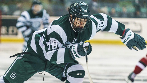 TSNHockey's tweet photo. According to @frank_seravalli, Penguins signing FA LW Drew O'Connor from Dartmouth... https://t.co/eEpbdVRfsd
 
O'Connor was listed as one of his five college players to watch as #NHL teams turn their focus to the top #NCAA free agents - https://t.co/ZkYiy3nFOb

#TSNHockey https://t.co/QQ1bYxUxqN