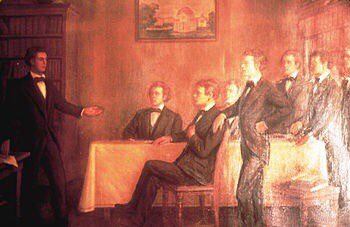 txstsae's tweet image. 164 years ago today, our founders created our beloved fraternity. 

Today, we are the largest national fraternity, with over 340,000 members and 219 active chapters. 

Texas Sigma takes pride in being one of the biggest and best chapters in the US, Happy Founders Day gentleman!