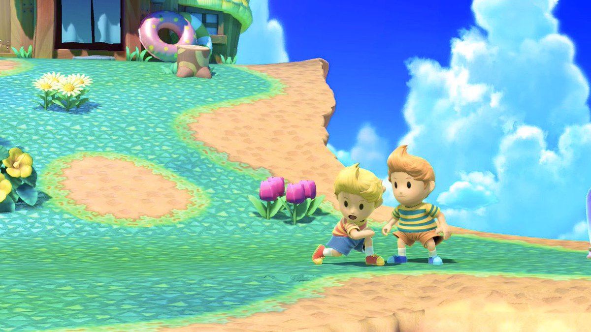 ジタン レプリカ Su Twitter スマブラのリュカの2pカラーが双子の兄クラウスになるの本当に最高ですよね こんなに可愛らしい見た目なのに原作の話はめちゃくちゃ重い けれどキャラクターの台詞はコミカルなものが多く 笑わせてくれることも多いので気が滅入ること