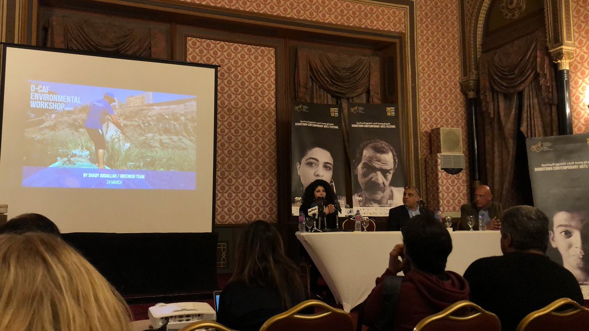 D-CAF Egypt tweet media