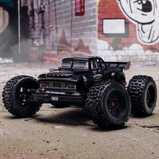 What's your favourite Arrma car to bash and blast with?

Model pictured: Arrma Notorious
makeitbuildit.co.uk/arrma-notoriou…

#Arrma #Notorious #DontJustBash #Blast #MakeItBuildIt
