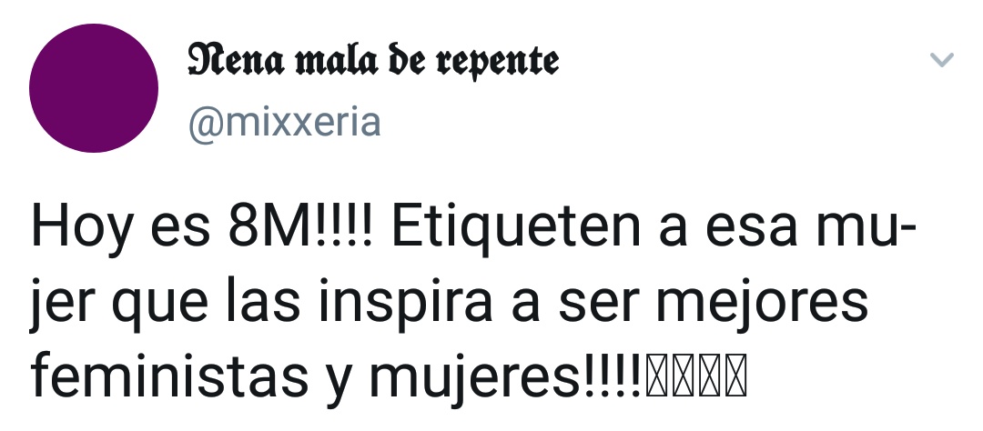 SochilMartin's tweet photo. #BREAK_TheSilenceExlldm
Jane Does 1,2,3,4 are my inspiration, for them for all of them and for ME.

Jane Does 1,2,3,4 son MI inspiracion por ellas, por todas y por MI. https://t.co/ZLGIrbE3F7