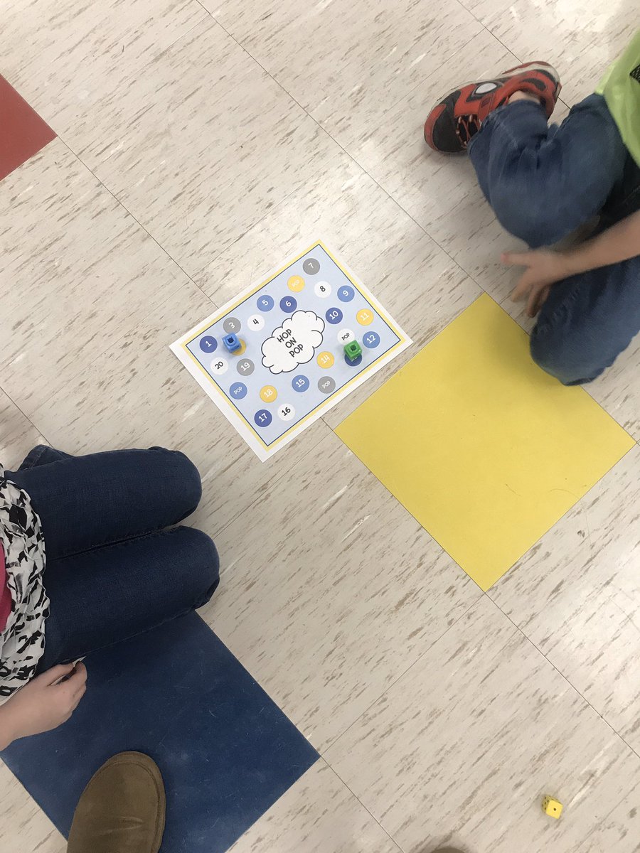 Kelshooks's tweet photo. Inspired by Dr. Seuss in math today. Don’t Hop on Pop! #PeterSarpyBPSLovesSOS #bpsprojectSTEM #bpsne @DiscoveryEd https://t.co/xvrcpEX16m