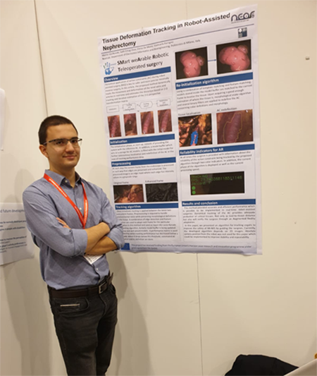 SMARTsurg's tweet photo. @SMARTsurg paper @_I_RIM_ Conference 2019
👉The full paper about "Tissue Deformation Tracking in Robot-Assisted Nephrectomy" is available at our online results library https://t.co/lMLT6nW9gs
@EU_H2020 #H2020 #ResearchImpactEU #robotics #surgicalrobotics #conferencepublication https://t.co/2mwKUjJL0x