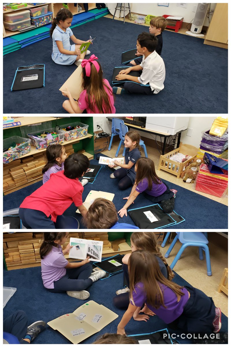 Reading Playdates #tcrwp #gslearning